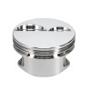 Manley Chevrolet Small Block Piston Set - 4.030in Bore 1.550in CH, -4.00 CC - 591530SMS-8 User 3