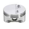 Manley Chevrolet Small Block Piston Set - 4.030in Bore 1.250in CH, -4.00 CC - 591630-8 Photo - out of package