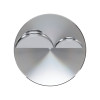 Manley Chevrolet Small Block Piston Set - 4.030in Bore 1.250in CH, -4.00 CC - 591630-8 User 8