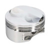 Manley Chevrolet Small Block Piston Set - 4.060in Bore 1.125in CH, 11.00 CC - 591960-8 User 1