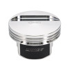 Manley Chevrolet LS Piston Set - 4.130in Bore 1.115in CH, -5.00 CC - 592305C-8 User 4