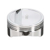 Manley Chevrolet LS Piston Set - 4.165in Bore 1.115in CH, -11.00 CC - 592440C-8 User 7