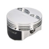 Manley Chevrolet LS Piston Set - 4.005in Bore 1.304in CH, -4.00 CC - 592505CE-8 User 5