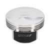 Manley Chevrolet LS Piston Set - 4.010in Bore 1.115in CH, -4.00 CC - 592610CE-8 Photo - out of package