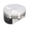 Manley Chevrolet LS Piston Set - 4.075in Bore 1.115in CH, -4.00 CC - 592675C-8 Photo - out of package