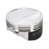 Manley Chevrolet LS Piston Set - 4.080in Bore 1.115in CH, -10.00 CC - 592780CE-8 Photo - Primary