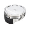 Manley Chevrolet LS Piston Set - 4.125in Bore 1.115in CH, -18.00 CC - 596300C-8 Photo - out of package