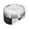 Manley Chevrolet LS Piston Set - 4.080in Bore 1.304in CH, -18.00 CC - 596980C-8 Photo - out of package