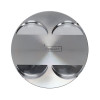 Manley Mitsubishi 2.0L 4G63 Piston Set - 85.00mm Bore 1.375in CH, -8.00 CC - 606100CE-4 User 7