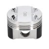 Manley Mitsubishi 2.0L 4G63 Piston Set - 85.00mm Bore 1.375in CH, -8.00 CC - 606100CE-4 User 1