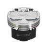 Manley Toyota 3.0L 2JZ-GTE Piston Set - 86.00mm Bore 1.180in CH, -8.00 CC - 629000CE-6 User 3