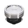 Manley Nissan SR20DE Piston Set - 87.00mm Bore 1.260in CH, -12.00 CC - 638010CE-4 User 3