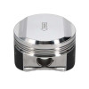 Manley Nissan 2.6L RB26DETT Piston Set - 87.25mm Bore 1.103in CH, 17.00 CC - 643112C-6 User 6