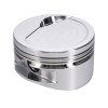 Manley Chevrolet Big Block Piston Set - 4.500in Bore 1.395in CH, -10.00 CC - 696500-8 Photo - Primary