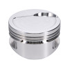 Manley Chevrolet Big Block Piston Set - 4.500in Bore 1.395in CH, -10.00 CC - 696500-8 User 3