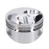 Manley Chevrolet Big Block Piston Set - 4.500in Bore 1.395in CH, 43.00 CC - 697500-8 User 5