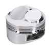 Manley Chevrolet Big Block Piston Set - 4.500in Bore 1.395in CH, 43.00 CC - 697500-8 User 1