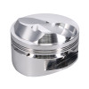 Manley Chevrolet Big Block Piston Set - 4.530in Bore 1.120in CH, 43.00 CC - 697930-8 Photo - out of package