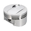 Manley Chevrolet Big Block Piston Set - 4.530in Bore 1.395in CH, 2.00 CC - 698330-8 User 3