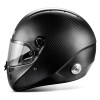 SPARCO Stealth RF Carbon Helmet - Large - Black - BRH0003B0K0100L Photo - Close Up