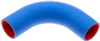 Gates 10-14 Freightliner Business Class M2 Rad. To Pipe 90 Degree Molded Coolant Hose (Silicone) - 28210 Photo - Primary