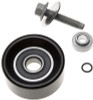 Gates 04-09 Cadillac CTS V-6 3.6L A.C. & P.S. Belt Drive Pulley - 36275 Photo - Primary