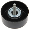 Gates 22-24 Chevrolet Silverado V-8 6.6L Right (Smooth) Belt Drive Pulley - 36442 Photo - Primary