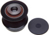 Gates 07-18 Toyota Tacoma 4-Cyl. 2.7L Alt. Decoupler Pulley Decoupler Pulley - 37025P Photo - Primary
