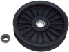 Gates 90-00 Dodge Grand Caravan V-6 3.3L A.C. Brkt. Belt Drive Pulley - 38034 Photo - Primary
