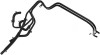 Gates 05-11 Audi A6 V-6 3.2L Cyl. Heads To Upper Rad. Hose Coolant Tubes - HHA157 User 1