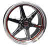 Race Star 93 Truck Star 20x9 6x5.50bc 6.00bs Black/Machined Wheel - 93-090851BM User 1