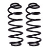 Bilstein 2018+ Jeep Wrangler JL B12 (Special) Rear Coil Spring Set - 1.5in Lift - 53-322425 Photo - Primary