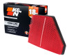 K&N Chev Equinox/GMC Terrain L4-2.4L F/I 10-17 Air Filter - KNA-2439 Photo - out of package