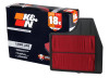 K&N Nissan Altima L4-2.5L F/I 13-18 Air Filter - KNA-2478 Photo - out of package