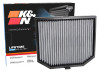 K&N Cabin Air Filter 2017 Chevrolet Caprice - VF3020 Photo - out of package