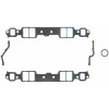 Fel-Pro Small Block Chevy 2.09 x 1.28 .060in Intake Manifold Gasket Set - 1205 Photo - Primary