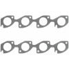 Fel-Pro 1456 Exhaust Manifold Gasket Set - 1456 Photo - Primary