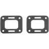 Fel-Pro 17555 Exhaust Manifold Heat Exchanger Gasket - 17555 Photo - Primary