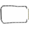 Fel-Pro 1826 Engine Oil Pan Gasket Set Rubber-coated fiber w/steel core - 1826 Photo - Primary