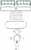 Fel-Pro Lincoln Mark V 260-1014 Engine Gasket Set - 2601014 Photo - Primary