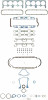 Fel-Pro Plymouth Gran Fury 260-1033 Engine Gasket Set - 2601033 Photo - Primary