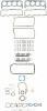 Fel-Pro 260-1075 Engine Gasket Set - 2601075 Photo - Primary