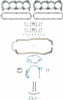 Fel-Pro Buick Electra 260-1150 Engine Gasket Set - 2601150 Photo - Primary