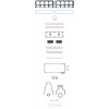 Fel-Pro Chevrolet Corvette 260-1909 Engine Gasket Set - 2601909 Photo - Primary
