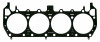 Fel-Pro 26515-052 PermaTorqueMLS Engine Cylinder Head Gasket - 26515052 Photo - Primary
