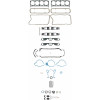 Fel-Pro 2806 Engine Gasket Set - 2806 Photo - Primary