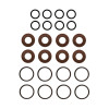Fel-Pro Chevrolet Silverado 2500 HD ES 73186 Fuel Injector O-Ring Kit - ES73186 Photo - Primary