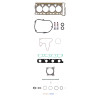 Fel-Pro Volkswagen Tiguan HS 26455 PT PermaTorque Engine Cylinder Head Gasket Set - HS26455PT Photo - Primary