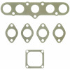 Fel-Pro MS 8009 B Intake and Exhaust Manifolds Combination Gasket - MS8009B Photo - Primary
