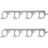 Fel-Pro Lincoln Mark V MS 90526 Exhaust Manifold Gasket Set - MS90526 Photo - Primary